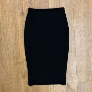 Body-con Pencil Skirt